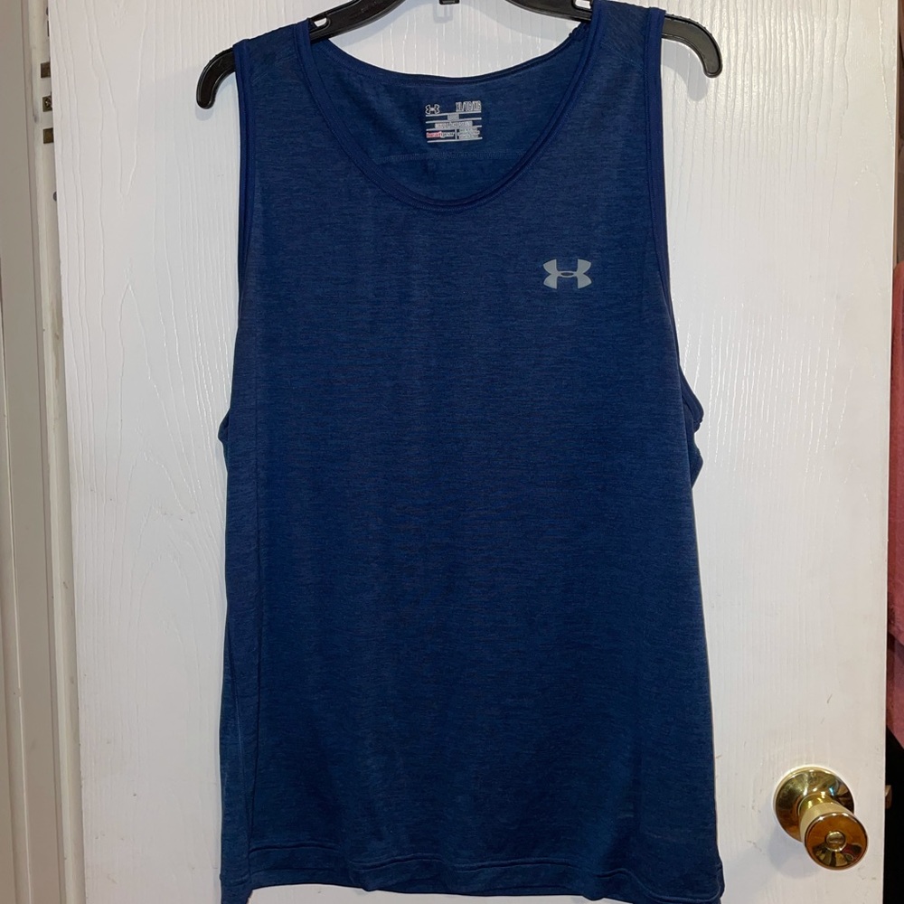 Men’s Under Armour tank top